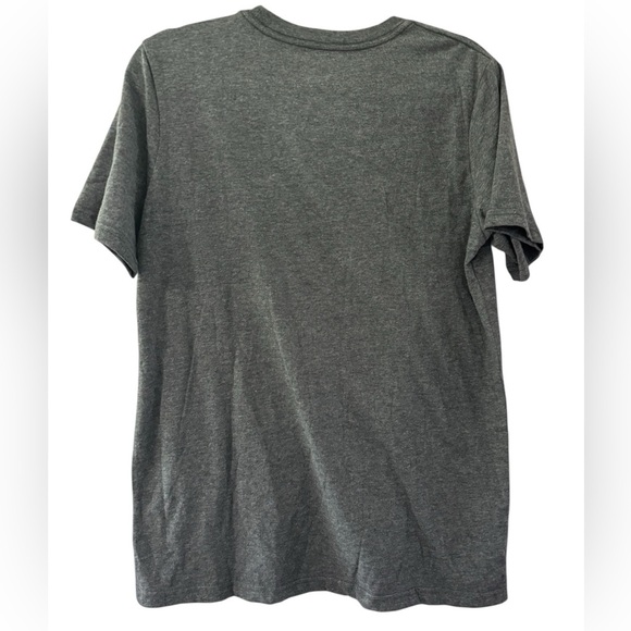 Duck Co 85 Miles Per Hour (MPH) Gray Short Sleeve T-Shirt Sz Large - Picture 2 of 3